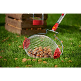 Cos colector interschimbabil Wolf-Garten FC-MS pentru fructe si nuci 2-4.5 cm, sistem Multi-Star, Garantie de 10 ani