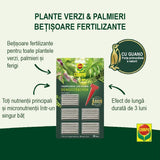 Black Friday - Reduceri Batoane de Ingrasamant pentru Plante Infloritoare cu Guano, 30 de bucati, Efect de Lunga Durata 3 Luni, COMPO Promotie