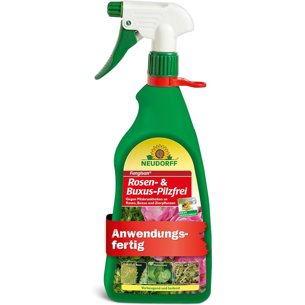 Spray antifungic Fungisan Trandafiri& Buxus NEUDORFF | Verdena