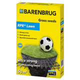 Seminte gazon RPR Lawn Barenbrug 1 kg, gazon sport profesional cu regenerare rapida, 50 mp