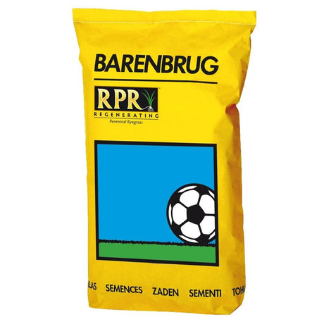 Seminte gazon RPR Sport Barenbrug 5 kg, gazon sport profesional cu regenerare rapida, pentru 250 mp