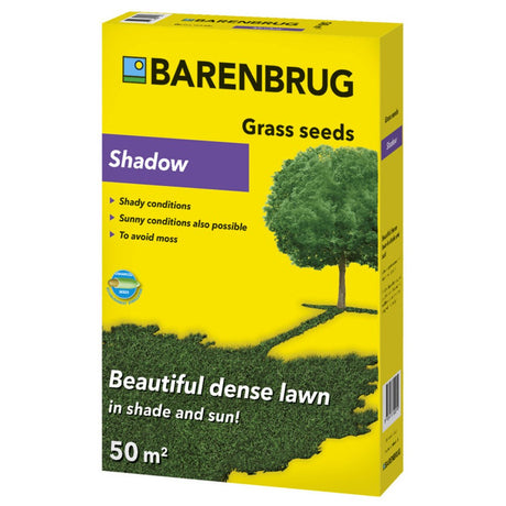 Seminte gazon Shadow Barenbrug 1 kg, gazon dens pentru zone umbroase si variate conditii, pentru 50 mp