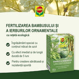 Ingrasamant pentru Bambus si Ierburi Ornamentale, 850 g, 22 m², Formul Ecologica, Efect de Lunga Durata 5 Luni, COMPO - VERDENA - 850 g