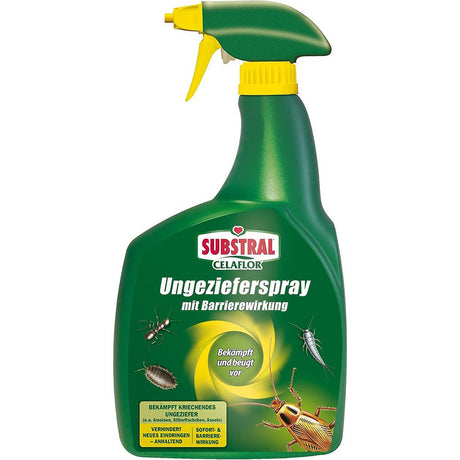 Black Friday - Reduceri Insecticid Lichid cu Efect de Bariera, 800ml, SUBSTRAL Promotie