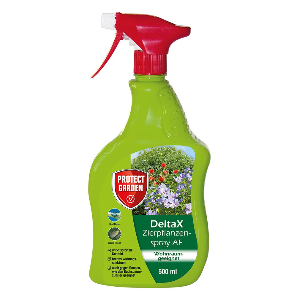 Black Friday - Reduceri Insecticid pentru Plante Ornamentale si de Interior, 500 ml, PROTECT GARDEN Promotie