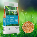 Ingrasamant gazon profesional Landscaper Pro Allround 5 kg, nutritie echilibrata pe termen lung, pentru 200 mp