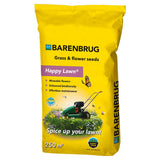 Seminte gazon cu flori Happy Lawn Barenbrug 5 kg, gazon natural cu flori si biodiversitate, pentru 250 mp