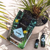 Substrat Mineral LECHUZA Palmpon 25 l, pentru palmieri si plante mediteraneene, 100% fara turba, cu ingrediente naturale