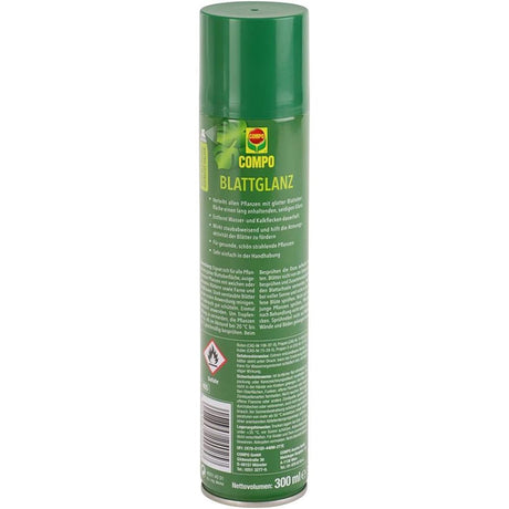 Spray Luciu Frunze pentru Plante Verzi, 300 ml, Efect Imediat, COMPO - VERDENA-300 ml