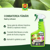 Black Friday - Reduceri Spray Organic Anti-Ciuperca pentru Protectie Universala impotriva Fainarii si Ruginii, 750 ml, COMPO Promotie