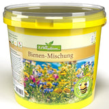 Amestec de seminte flori de pasune pentru albine, livrat in galeata de 1L, pentru 100 - 200 m² - VERDENA-livrat in galeata de 1L, pentru 100 - 200 m²