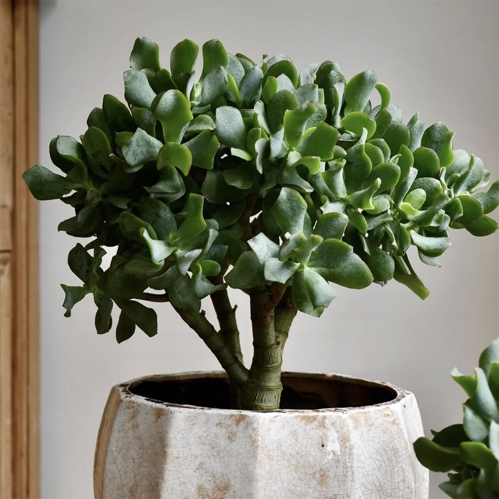 Arborele de Jad XXl ( Crassula Magical Tree ) - 65-70 cm - VERDENA-65-70 cm inaltime livrat in ghiveci de 15