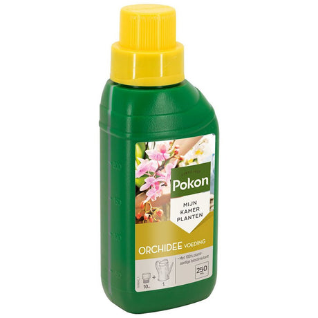 Fertilizator Lichid POKON pentru Orhidee 250 ml - VERDENA-250 ml