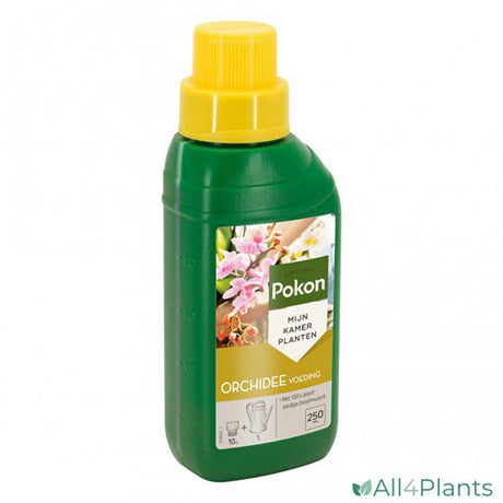 Fertilizator Lichid POKON pentru Orhidee 250 ml - VERDENA-250 ml