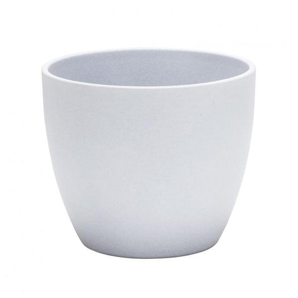 Ghiveci ceramic Scheurich  Ø  14 cm Gri deschis, Ø  14 cm