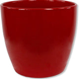 Ghiveci ceramic Scheurich  Ø  16 cm Rosu, Ø  16 cm