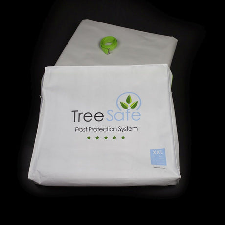 Husa Profesionala TreeSafe XXL- Izolare Termica pentru Plante Mediteraneene - VERDENA-400 cm inaltime, 300 cm diametru