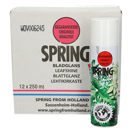 Spray Spring Luciu Frunze 250 ml - VERDENA-250 ml